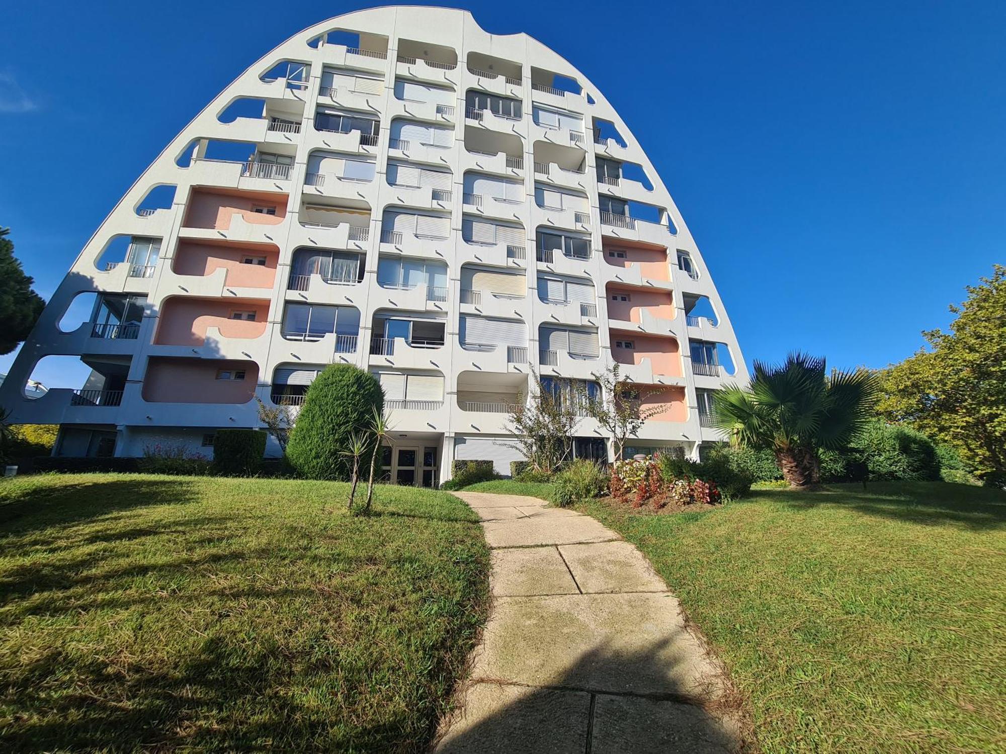 Appart Grande Motte Quartier Couchant - Parking - Balcon- Piscine - Plage 300M Ла-Гранд-Мот Экстерьер фото