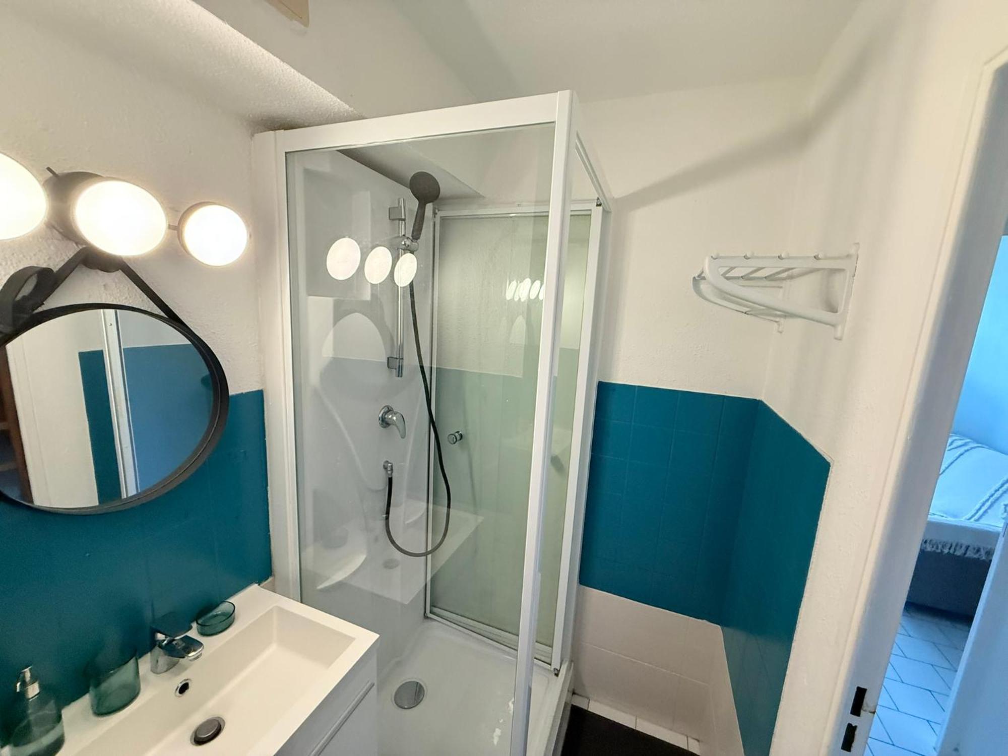 Appart Grande Motte Quartier Couchant - Parking - Balcon- Piscine - Plage 300M Ла-Гранд-Мот Экстерьер фото